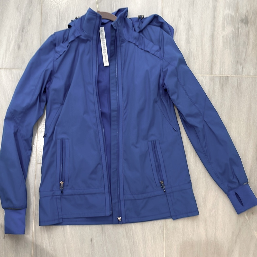 Lululemon Size 4 Pre-owned jacket